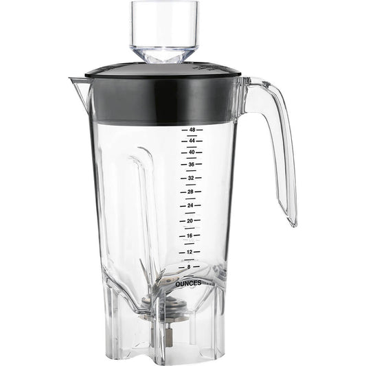 Hamilton Beach 48 Ounces Blender Replacement Jar; 1 Each; 1 Per Case