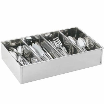 Vollrath Cutlery Bins; 6 Each; 1 Per Case