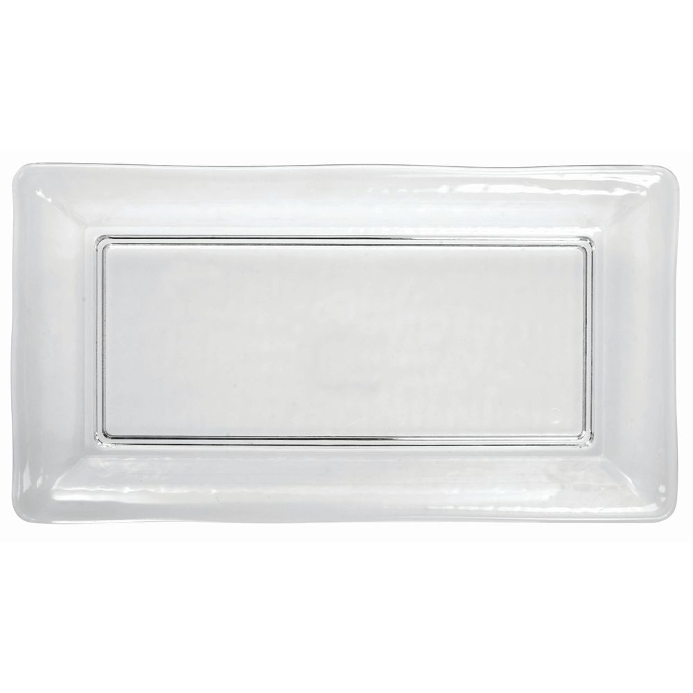 American Metalcraft Tray Rectangular 48 Ounces; 1 Each - High Mart Wholesale