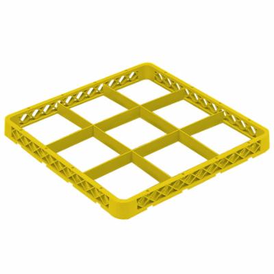 Vollrath Yellow Extender Rack; 12 Each; 1 Per Case