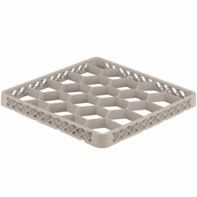 Vollrath Rack 2020 Compartment Extender Beige; 1 Each