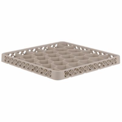 Vollrath Rack 30 Compartment Extender Beige; 1 Each