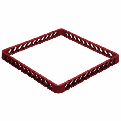 Vollrath Extender Rack Open Red; 12 Each; 1 Per Case