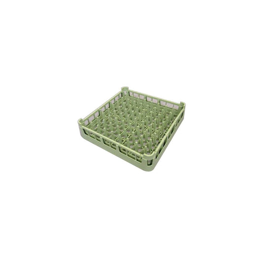 Vollrath Full Size Green Rack Plate; 1 Each