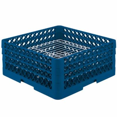 Vollrath Plate Rack Royal Blue; 2 Each; 1 Per Case