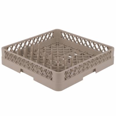 Vollrath Beige Combination Rack; 1 Each