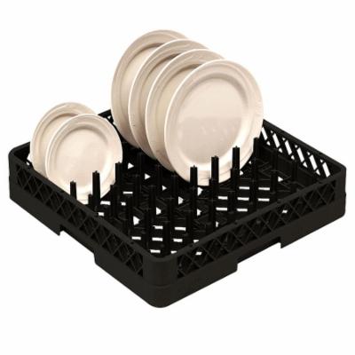 Vollrath Rack Plate & Tray Black; 6 Each; 1 Per Case