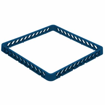 Vollrath Extender Rack Royal Blue; 12 Each; 1 Per Case