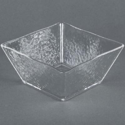 American Metalcraft Bowl Square 58 Ounce Clear; 1 Each - High Mart Wholesale