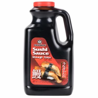 Kikkoman Unagi Tare Sushi Sauce; 2.4 Kilogram; 6 Per Case - High Mart Wholesale