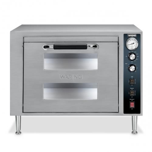 Waring Commercial Pizza Oven Single Door; 1 Each; 1 Per Case