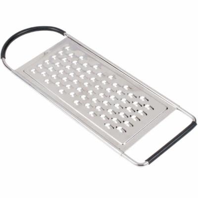 Tablecraft Flat Grater With Grip; 12 Each; 1 Per Case - High Mart Wholesale