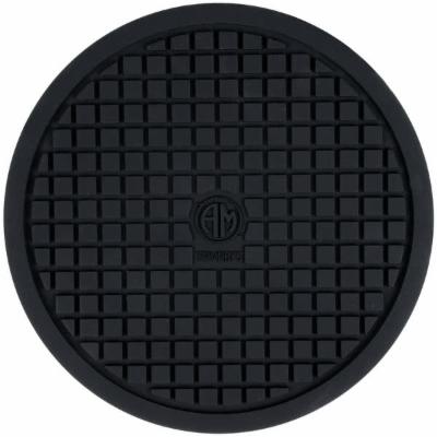 American Metalcraft Trivet Round Silicone 6 3/4 Inches; 1 Each - High Mart Wholesale