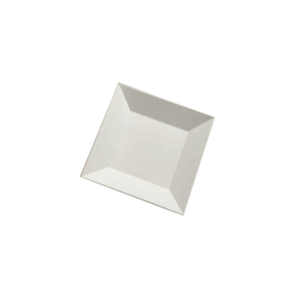 American Metalcraft 14 Inch Square Serving Plate; 1 Each - High Mart Wholesale
