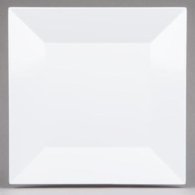 American Metalcraft 16 Inch Square Serving Plate; 1 Each - High Mart Wholesale