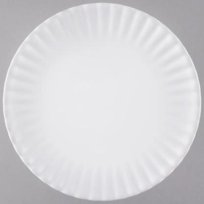 American Metalcraft Paper Plates Small; 1 Each - High Mart Wholesale