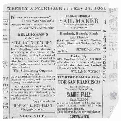 American Metalcraft Newspaper Paper Bag 7"X6"; 1 Each - High Mart Wholesale