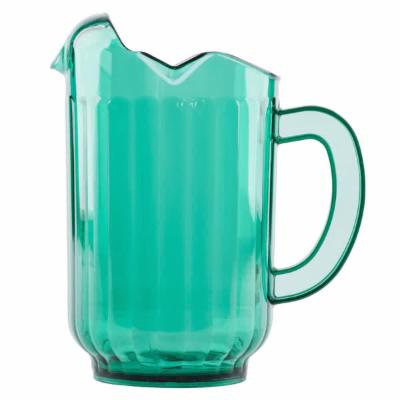 Vollrath Pitcher Tuffex Deluxe 3 Lip Multi-Grain; 12 Each; 1 Per Case