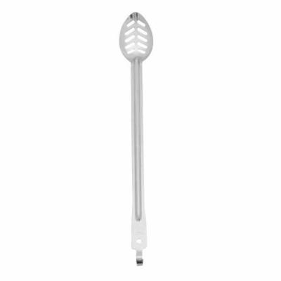 Vollrath Spoon Slotted 21 Inch Hooked Hour; 12 Each; 1 Per Case