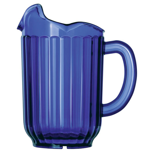 Vollrath Pitcher Tuffex Deluxe 3 Lip; 12 Each; 1 Per Case