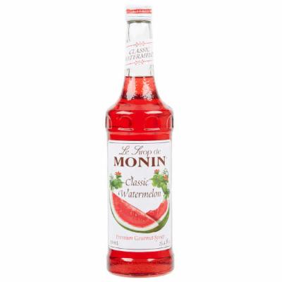 Monin Classic Watermelon; 1 Liter; 4 Per Case - High Mart Wholesale