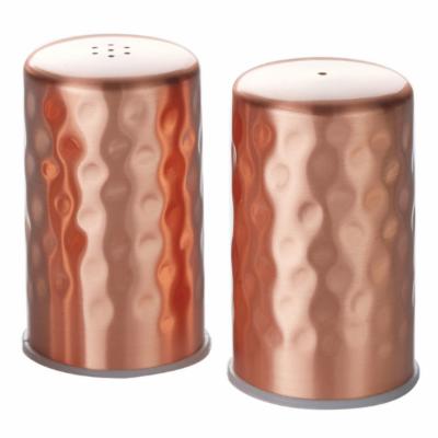 American Metalcraft Salt & Pepper Shakers Copper; 1 Each - High Mart Wholesale