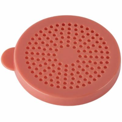 Tablecraft Lid Only Rose Medium Green; 1 Each - High Mart Wholesale