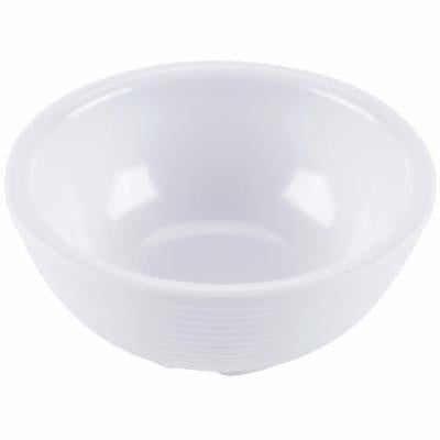 Tablecraft Ramekin 3 Ounce Round White; 12 Each; 1 Per Case - High Mart Wholesale