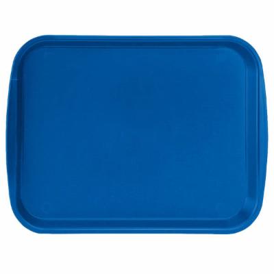 Traex Tray 10X14 Royal Blue; 24 Each; 1 Per Case