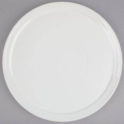 American Metalcraft Pizza Tray Ceramic 14 Inch; 1 Each - High Mart Wholesale