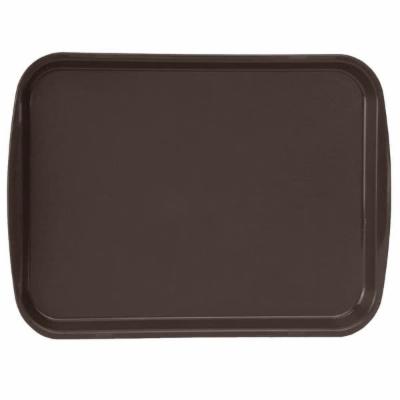 Vollrath Tray Brown 12 Inch Extra 16 Inch; 24 Each; 1 Per Case