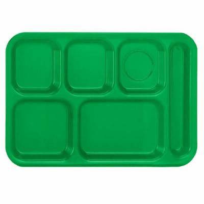 Traex Tray School Right Handed Bright Green; 24 Each; 1 Per Case