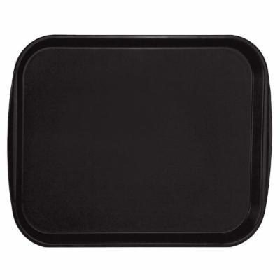 Traex Tray 14" X 18" Black; 12 Each; 1 Per Case