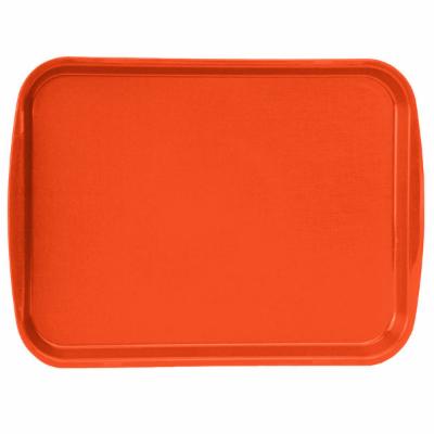 Vollrath Tray 12X16" Orange; 24 Each; 1 Per Case