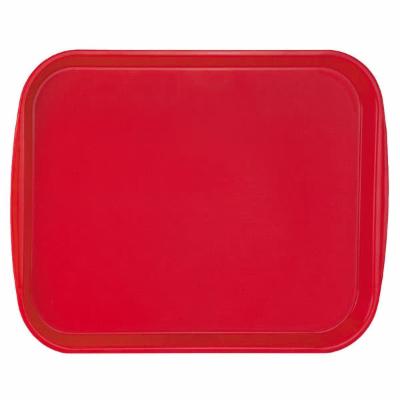 Traex Tray 14" X 18" Red; 12 Each; 1 Per Case