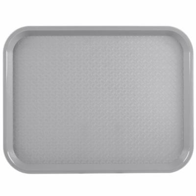 Vollrath Tray Grey Fast Food 10X14; 24 Each; 1 Per Case