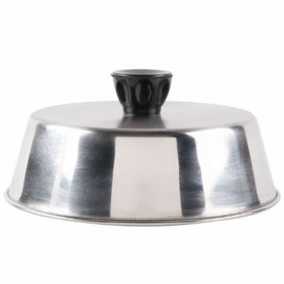 American Metalcraft American Metalcraft Basting Cover; Stainless Steel; Rou; 1 - 1 Ea; 1 Each; 1 Per Case - High Mart Wholesale