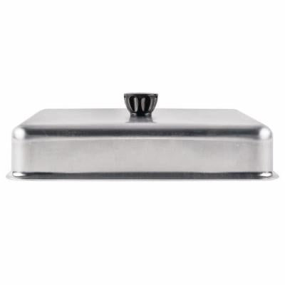 American Metalcraft Basting Cover Square 10X10x2"; 1 Each - High Mart Wholesale