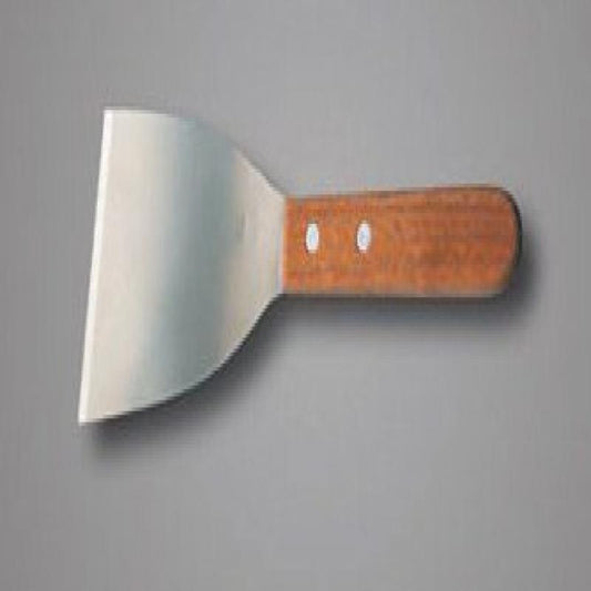 American Metalcraft Scraper 3 Inch Blade; 1 Each; 12 Per Case - High Mart Wholesale