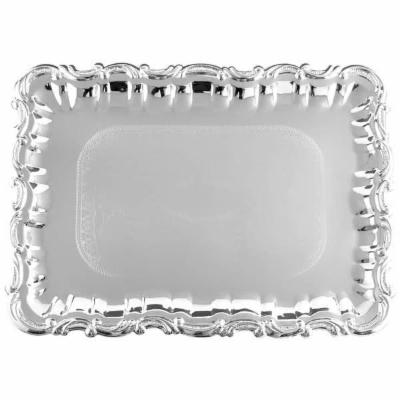 Vollrath Tray Victorian Rectangle; 6 Each; 1 Per Case