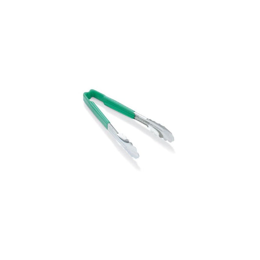 Vollrath Tong 16 Inch 1 Piece Utility Green; 1 Each