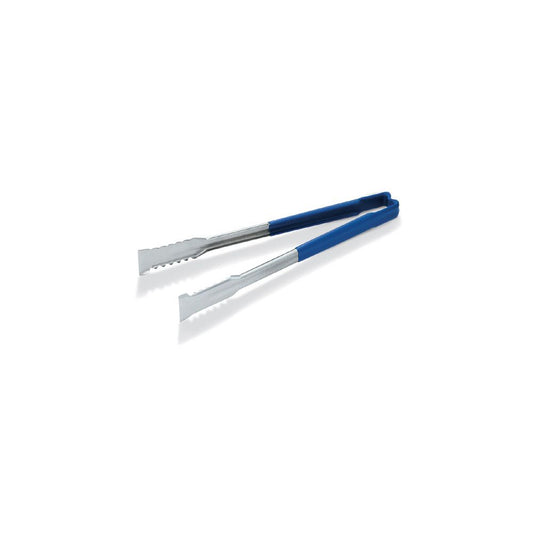 Vollrath Tong 1 Piece 12 Inch Versagrip Blue; 12 Each; 1 Per Case