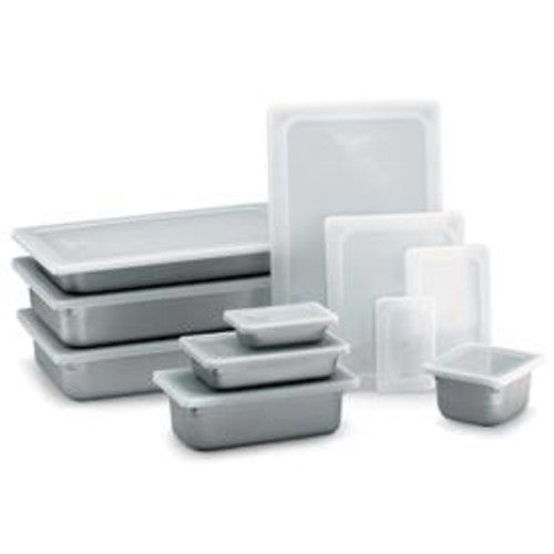 Vollrath Lids 1/3 Size Flexible Pan; 6 Each; 1 Per Case
