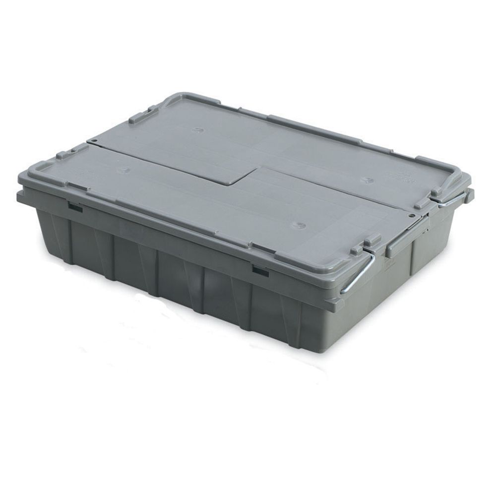Vollrath Buffetware Tote Box Storage; 3 Each; 1 Per Case
