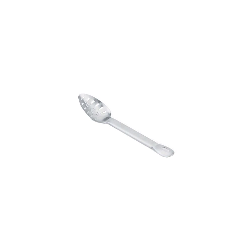 Vollrath Heavy Duty 13.5 Inch Solid Slotted Spoon; 1 Each