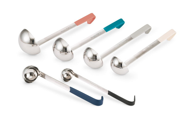 Vollrath Heavy Duty Ladle With Gray Handle; 1 Each