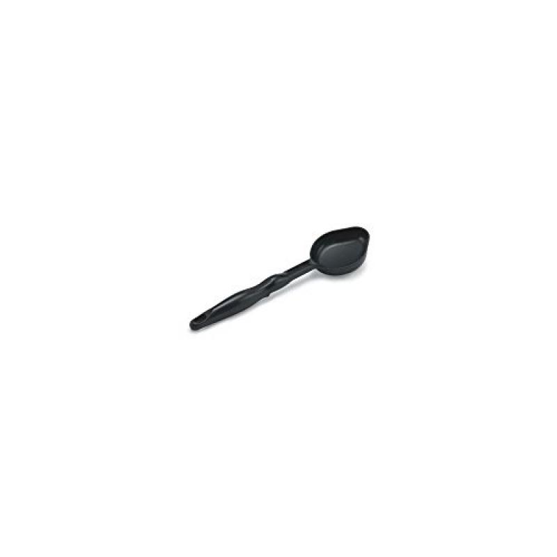 Vollrath Solid Oval Spoodle 6 Oz Black; 12 Each; 1 Per Case