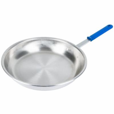 Vollrath 14 Inch Wear-Ever Natural Finish Fry Pan; 1 Each