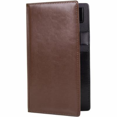 Tablecraft Brown Stamped Thank You Check Holder; 1 Each - High Mart Wholesale