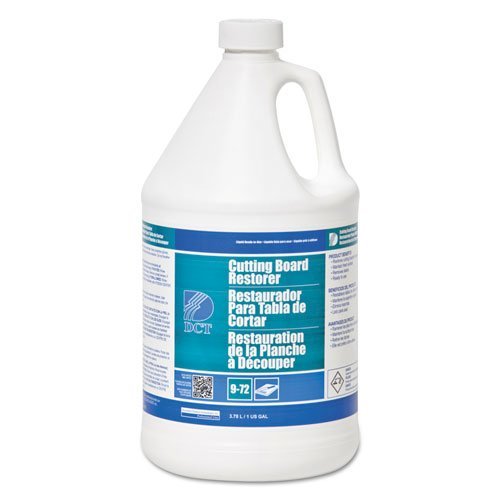 Diversified Chemical Cutting Board Restorer Ready-To-Use; 1 Gallon; 4 Per Case - High Mart Wholesale